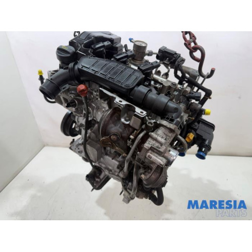 Citroen - C3 - Motor