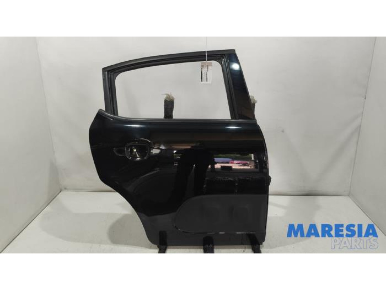 Citroen - C3 - Portier 4Deurs rechts-achter
