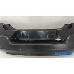 Citroen - C3 - Achterbumper