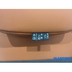 Citroen - C3 - Banquette arrière