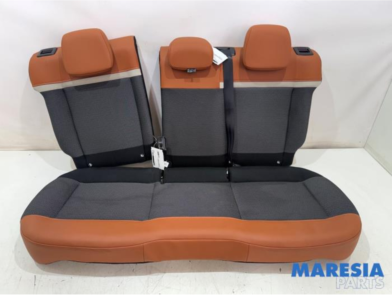 Citroen - C3 - Banquette arrière