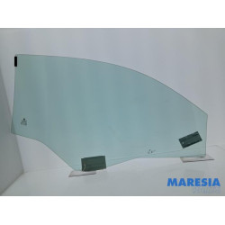 Fiat - 500 - Door window 2-door, right