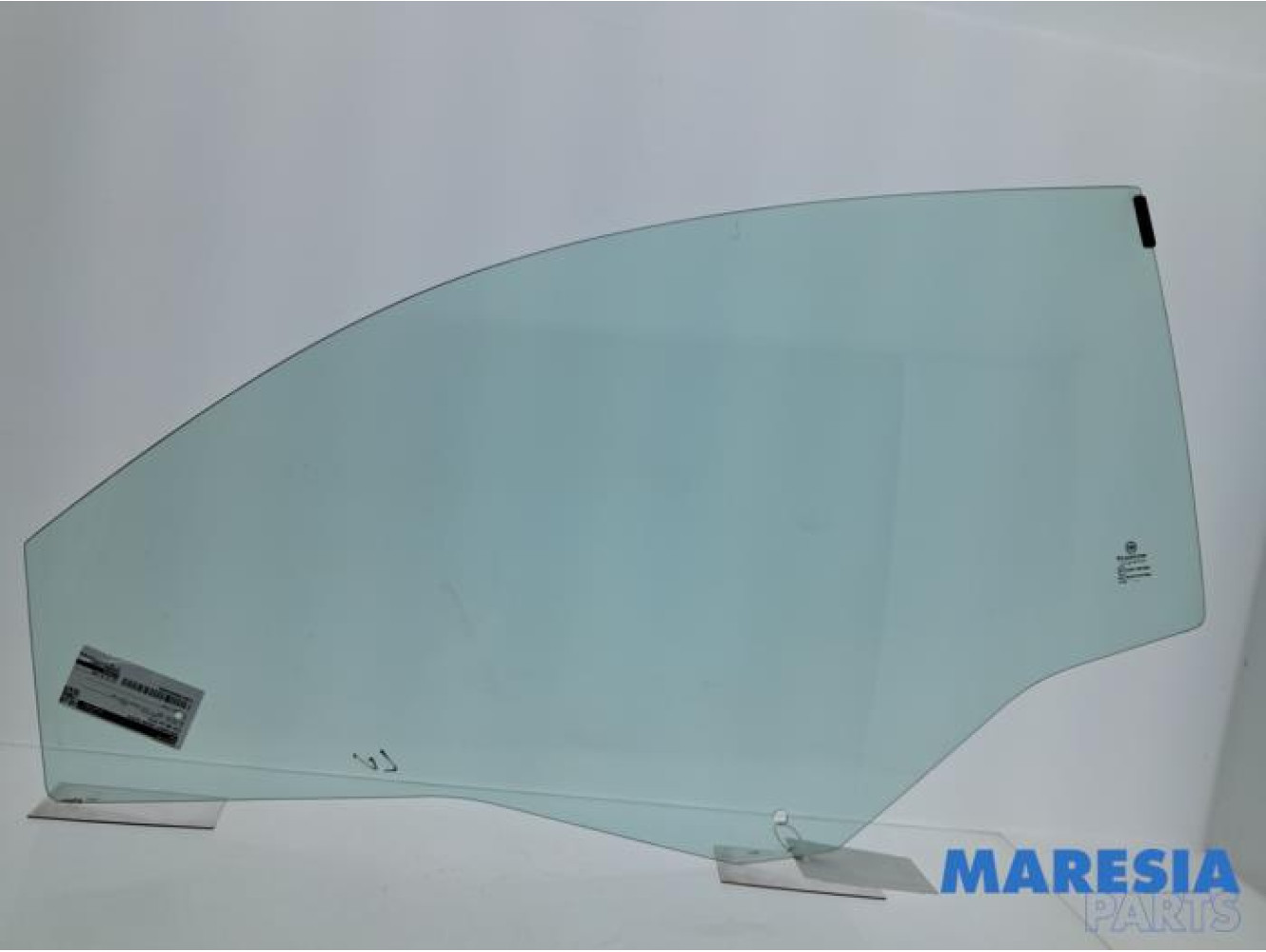 Fiat - 500 - Door window 2-door, right