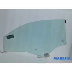 Fiat - 500 - Door window 2-door, left