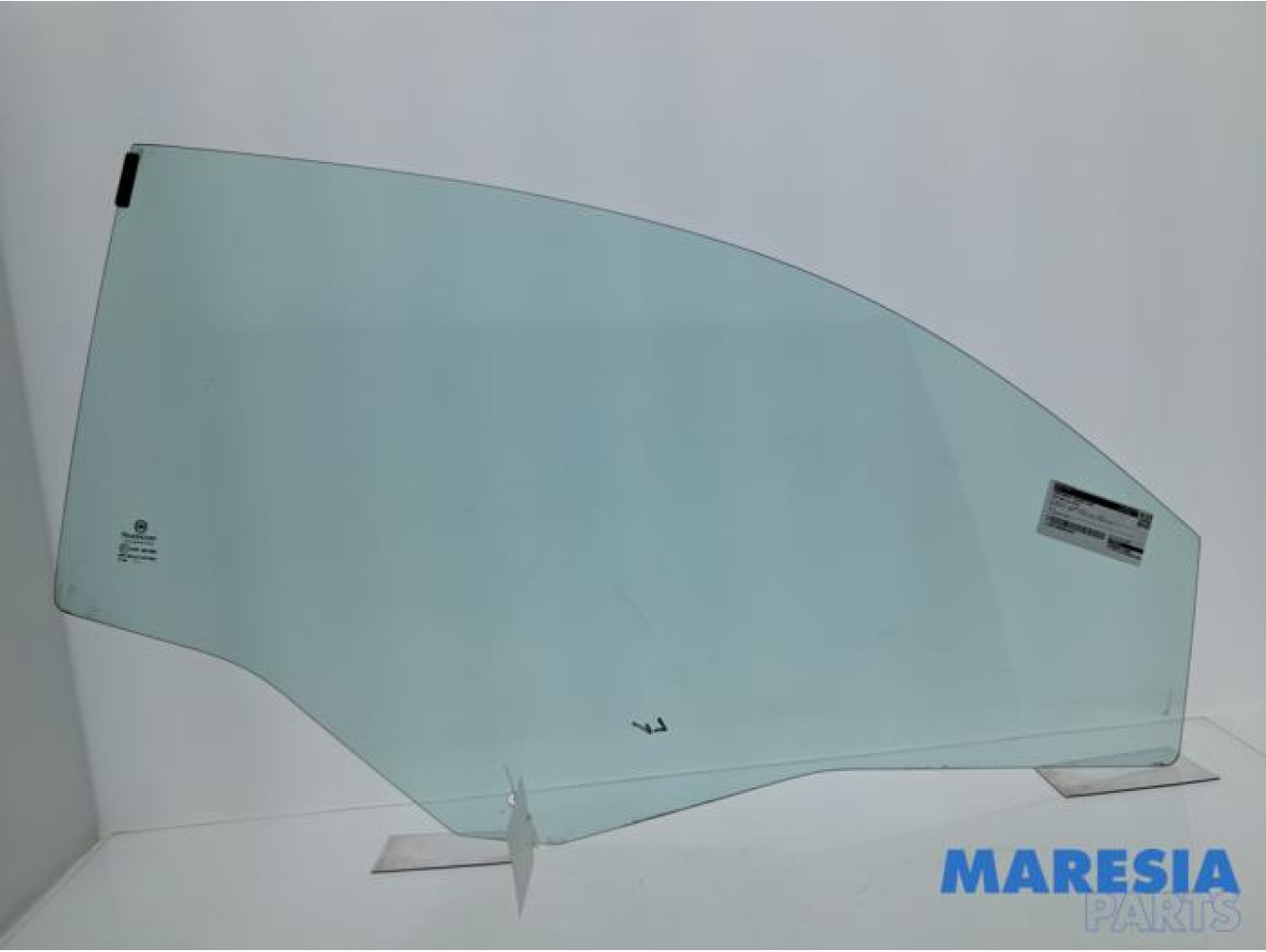 Fiat - 500 - Door window 2-door, left