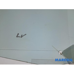 Fiat - 500 - Door window 2-door, left
