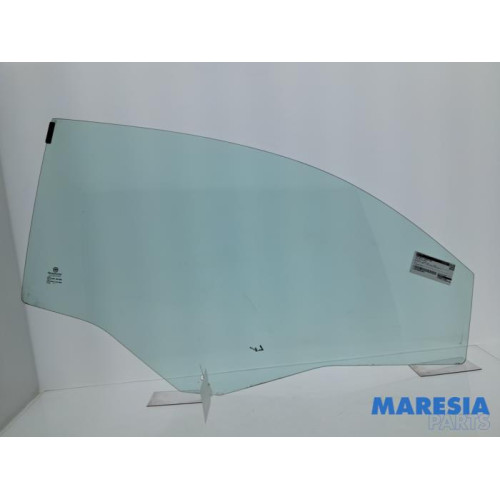Fiat - 500 - Door window 2-door, left