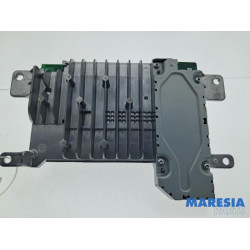 Fiat - 500 - Radio amplifier