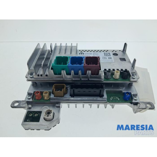 Fiat - 500 - Radio amplifier