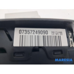 Fiat - 500 - Multi-functional window switch