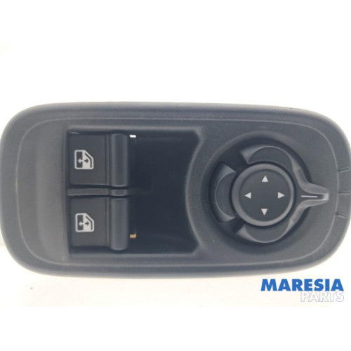 Fiat - 500 - Multi-functional window switch