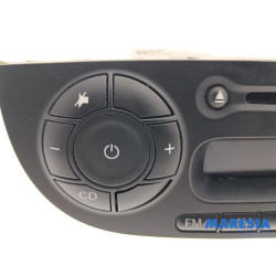 Fiat - 500 - Radio CD Spieler