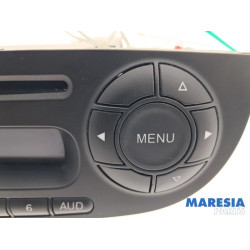 Fiat - 500 - Radio CD Spieler