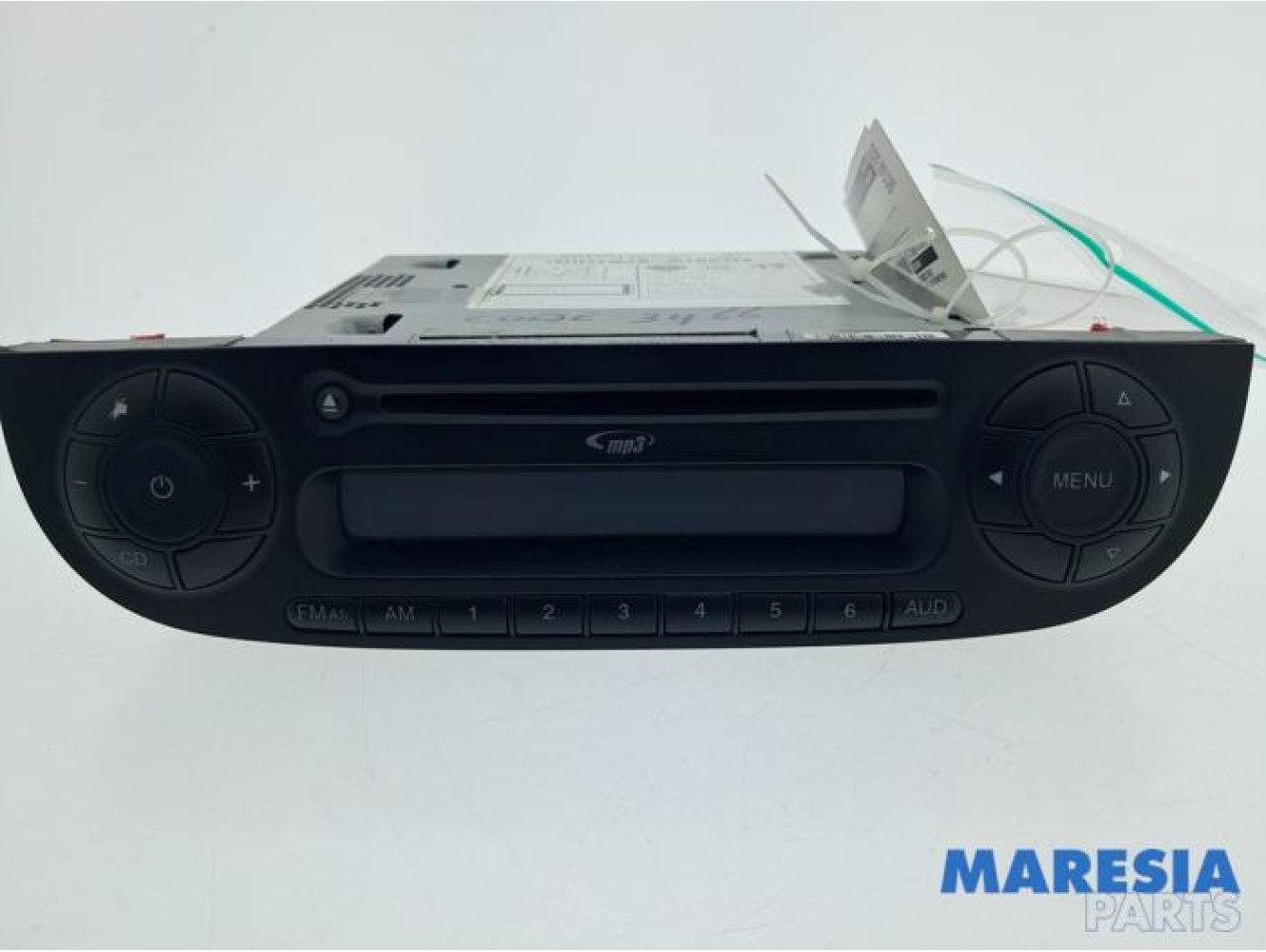 Fiat - 500 - Radio CD Spieler