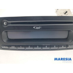 Fiat - 500 - Radio CD Spieler
