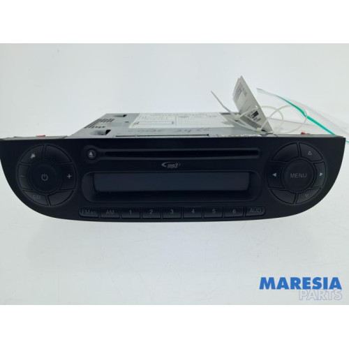 Fiat - 500 - Radio CD Spieler