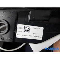 Fiat - 500 - Indicator, left