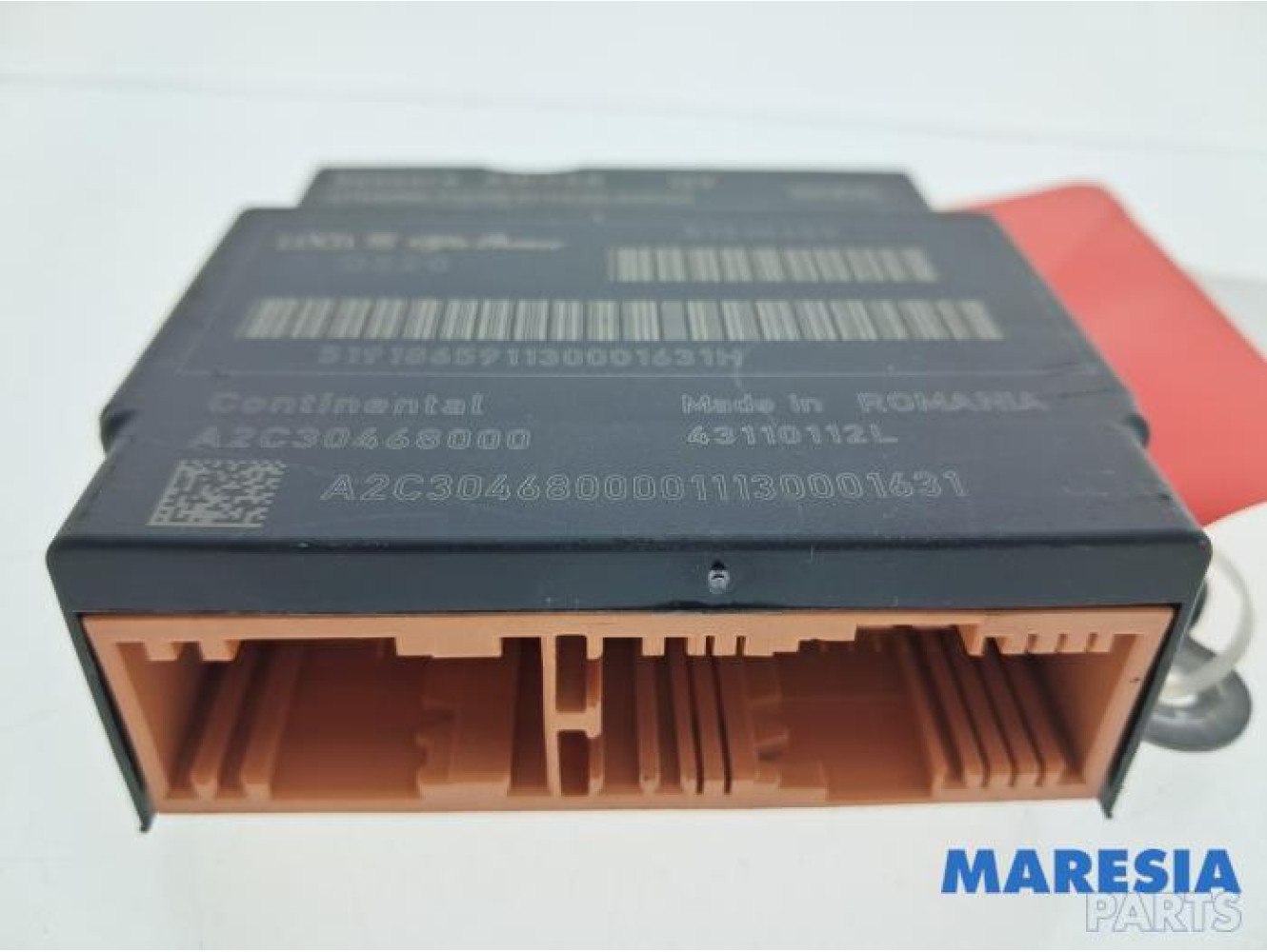 Fiat - 500 - Airbag Module