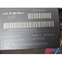 Fiat - 500 - Airbag Module