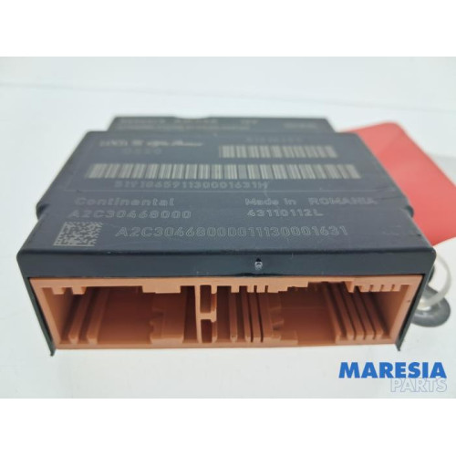 Fiat - 500 - Airbag Module