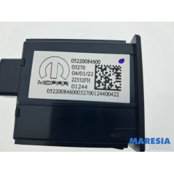 Fiat - 500 - AUX / USB-Anschluss