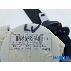 Fiat - 500 - Front seatbelt, left