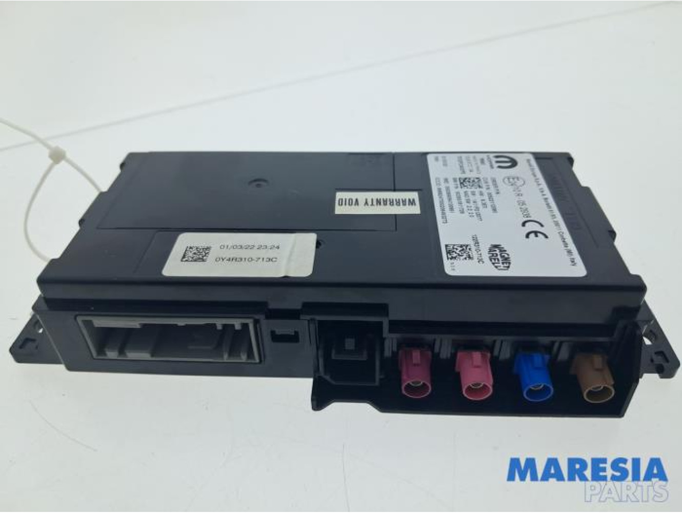 Fiat - 500 - Telefoon Module