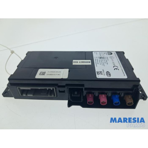 Fiat - 500 - Telefoon Module