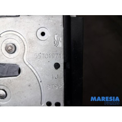Fiat - 500 - Schließmechanik Heckklappe