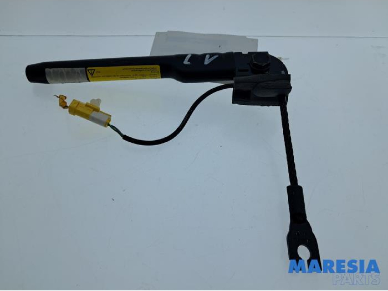 Fiat - 500 - Gordelspanner links