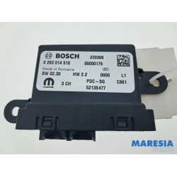 Fiat - 500 - PDC Module