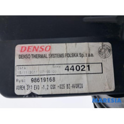 Fiat - 500 - Heating and ventilation fan motor