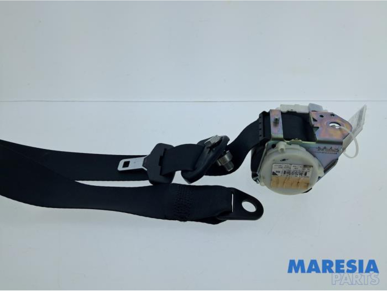 Fiat - 500 - Rear seatbelt, right