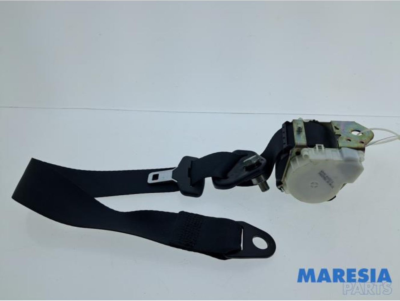 Fiat - 500 - Sicherheitsgurt links hinten