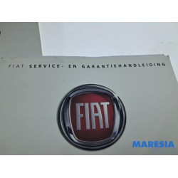 Fiat - 500 - Instructie Boekje
