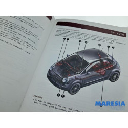 Fiat - 500 - Instructie Boekje