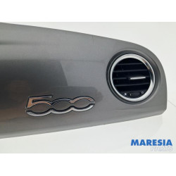 Fiat - 500 - Dashboard part