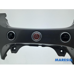 Fiat - 500 - Dashboard part