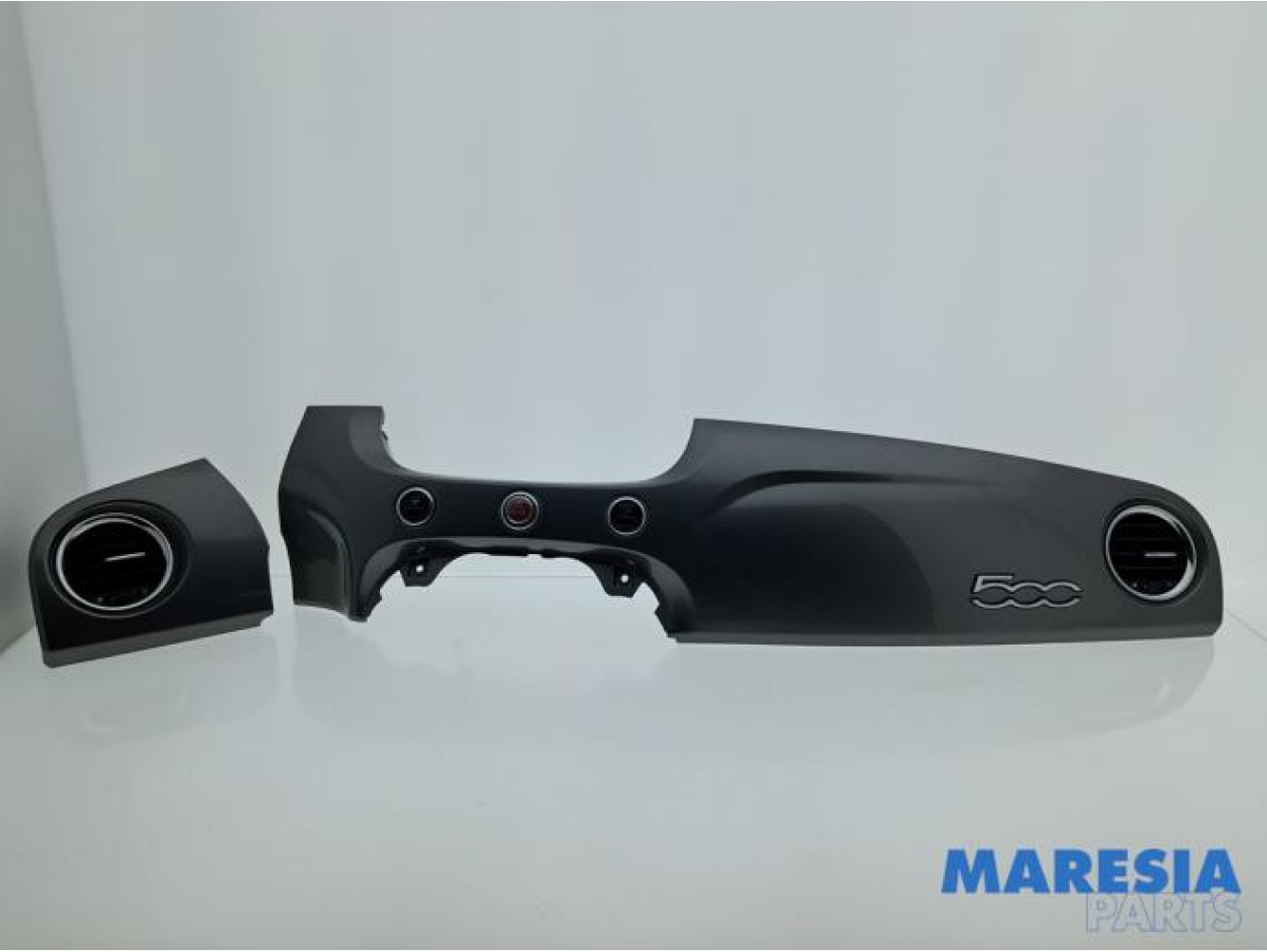 Fiat - 500 - Dashboard part