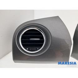 Fiat - 500 - Dashboard part