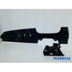 Fiat - 500 - Dashboard part