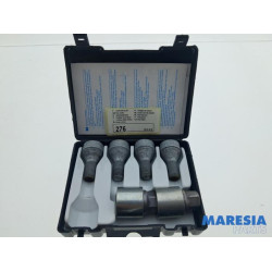 Fiat - 500 - Radmuttern Set