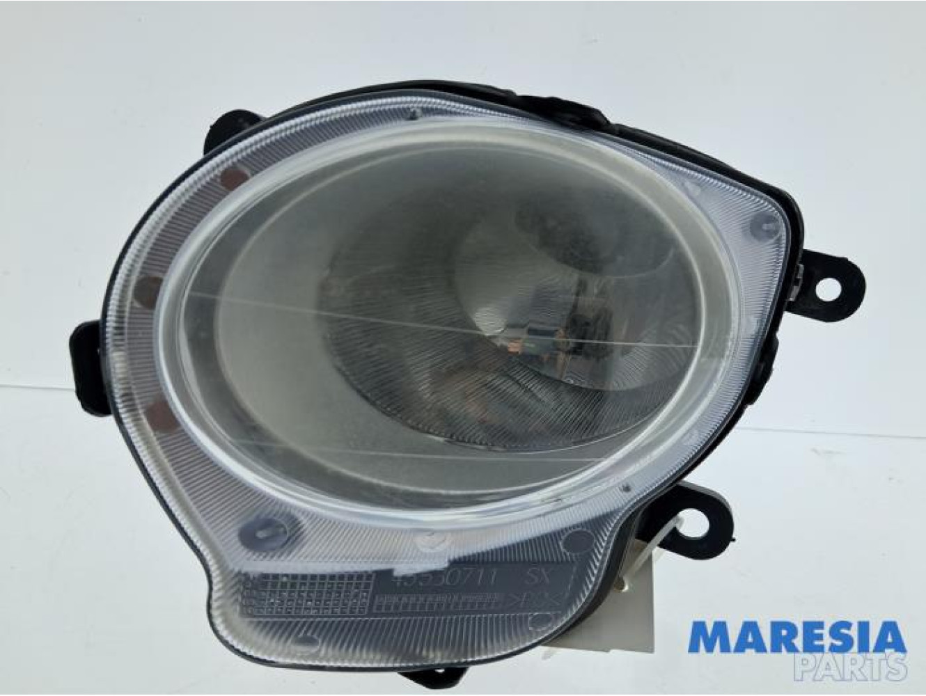 Fiat - 500 - Daytime running light, left