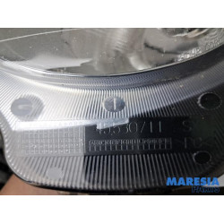 Fiat - 500 - Daytime running light, left