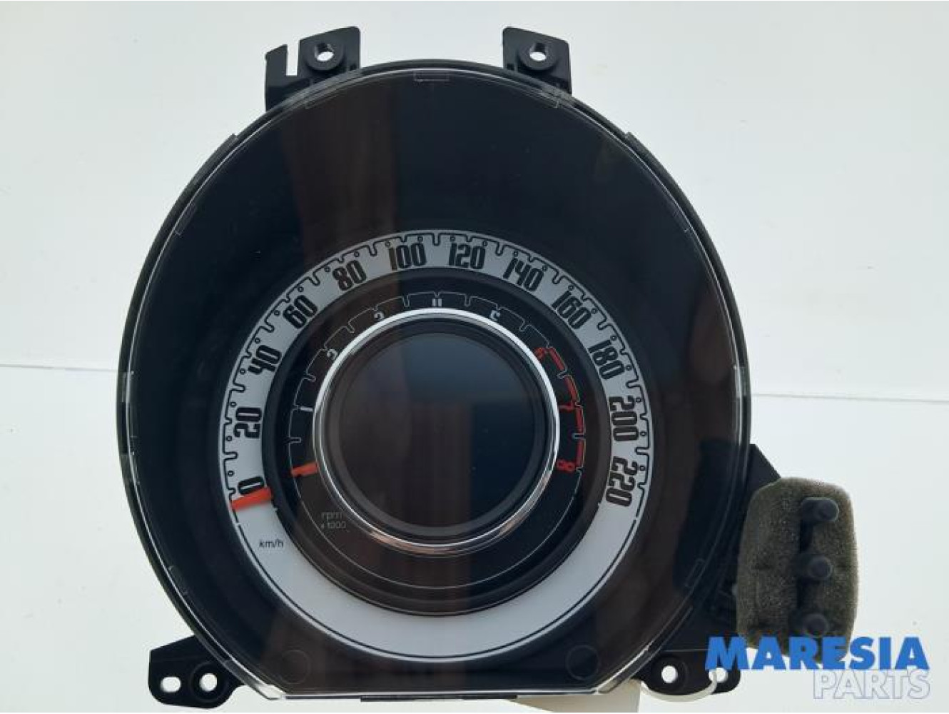 Fiat - 500 - Instrument panel