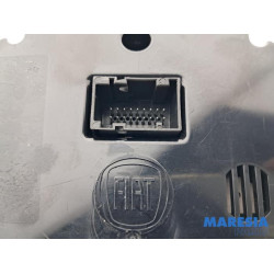 Fiat - 500 - Instrument panel