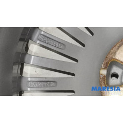 Fiat - 500 - Jante