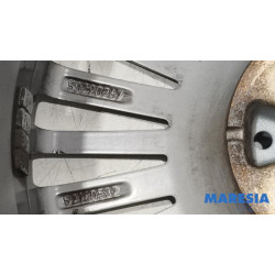 Fiat - 500 - Velg