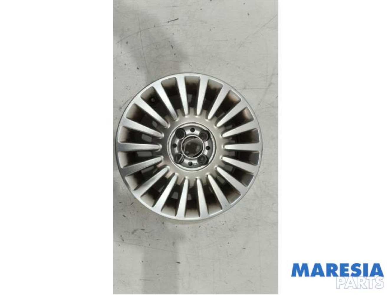Fiat - 500 - Velg