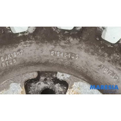 Fiat - 500 - Velg